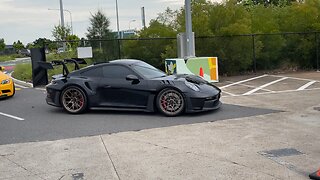 Porsche GT3 RS