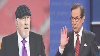 Chris Wallace Humiliates Terry Bradshaw to Draw Interest to Failing CNN