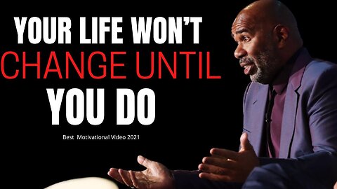 STEVE HARVEY leaves the audience silent | One of the best motivational speech by an American