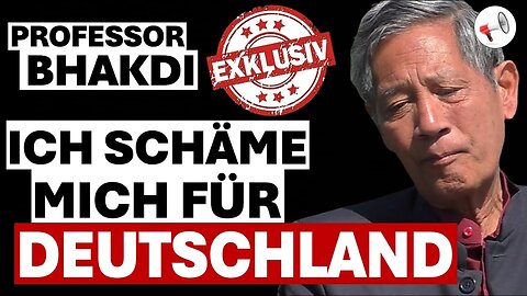 Prof. Sucharit Bhakdi: Deutschland ist nicht mehr meine Heimat@POLITIK SPEZIAL🙈