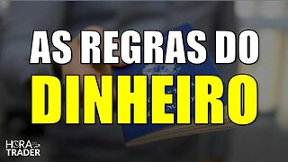 🔵 SEGREDO REVELADO: AS REGRAS DO DINHEIRO que são essenciais para SER RICO! Vire o jogo a seu favor!