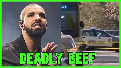 Drake's Bodyguard SHOT As Rap Beef Turns DEADLY | The Kyle Kulinski Show