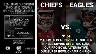 Super Bowl LVII Chiefs vs Eagles: EAGLES WILL BLOW OUT KC in Super Bowl!...and