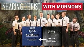 Proselytizing the Mormons. Ep. 21 MenOfTheWay