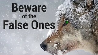 Beware of the False Ones
