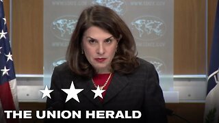 State Department Press Briefing 01/19/2023