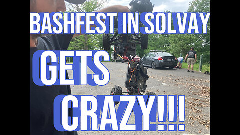 315 RC BASHERS COME TO SOLVAY FOR 2024 RC BASHFEST!!!