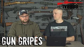 Gun Gripes #222: "80% Receivers = Firearms in PA"