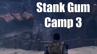 Mad Max Stank Gum Camp 3 (Jugular Canyon)