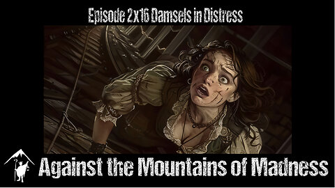 Damsels in Distress, 2x16