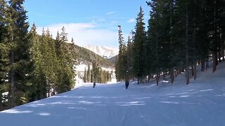 Tango Road at Loveland Ski Area