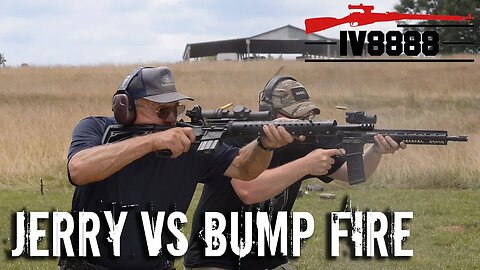 World's Fastest Shooter vs Bump Fire