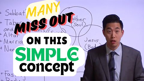 Do You Want to FINALLY SEPARATE from Sin? Here's How! | Beginner's Discipleship #55 | Dr. Gene Kim