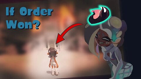 Splatoon 3 DLC Theories! Is that Marina?