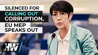 SILENCED FOR CALLING OUT CORRUPTION, EU MEP SPEAKS OUT | Del Bigtree