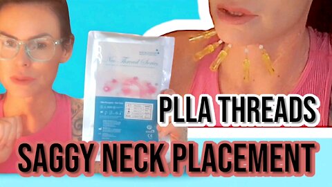Saggy Neck TRY THIS / MeamoShop Code (Holly15) SAVE MONEY / Neck Lifting