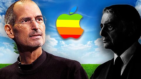 Steve Jobs' Secret Mentor