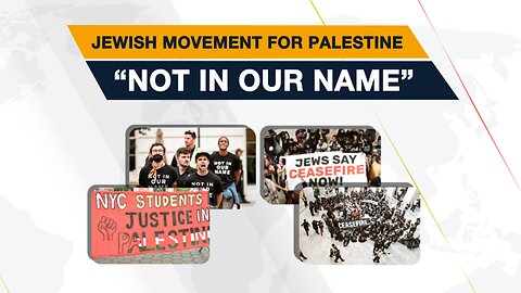 Explainer: Jewish Movement For Palestine