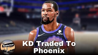 Kevin Durant On The Suns Makes Phoenix A Legit Contender In The Western Conference