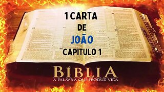 1 CARTA DE João CAP 1