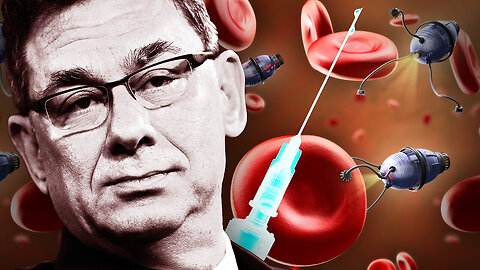 "A Thousand Billion Robots" in a Vaccine—Pfizer's Secret Tech EXPOSED