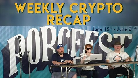 Weekly Crypto Recap: Libra launched, CSW's potential contempt of court, and more!