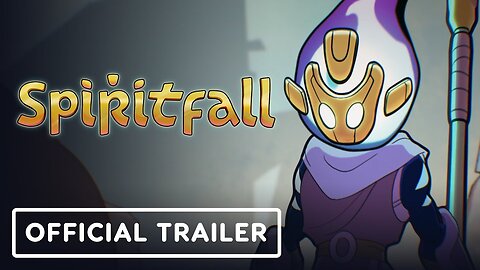 Spiritfall - Official Launch Trailer