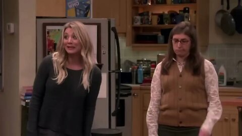 The Big Bang Theory - The couples argue #shorts #tbbt #ytshorts #sitcom