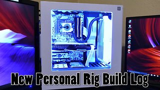 Walter White PC Build Log