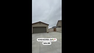 Winchester 3 Bed 2 Bath