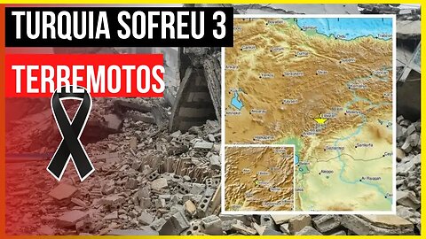 TERREMOTOS TURQUIA