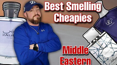 10 Best Smelling Affordable Middle Eastern Fragrances 2023