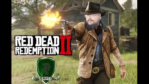Coffee and Gaming Ep.234 Red Dead Redemption 2