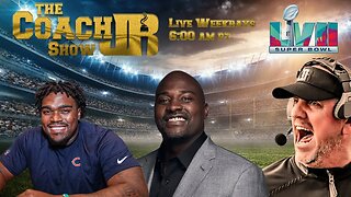 MARCELLUS WILEY & JA'TYRE CARTER JOIN THE COACH JB SHOW