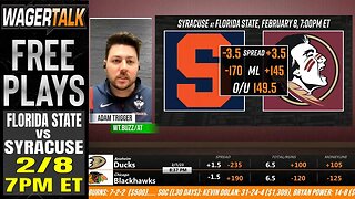 Florida State vs Syracuse Predictions and Picks | College Basketball Betting Advice For February 8