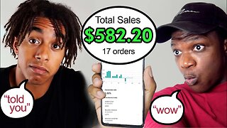 I Tried Jordan Welch's Dropshipping Course and this happened (Viral Vault)