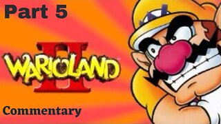 Getting Lost in the Maze - Wario Land 2 Part 5