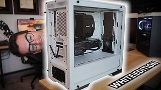 Back in White! Dark Base 700 Review and Benchmarks