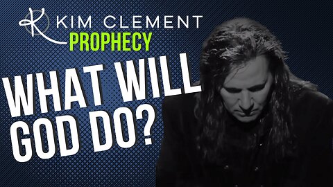 Kim Clement Communion & NUMEROUS Various Prophecies