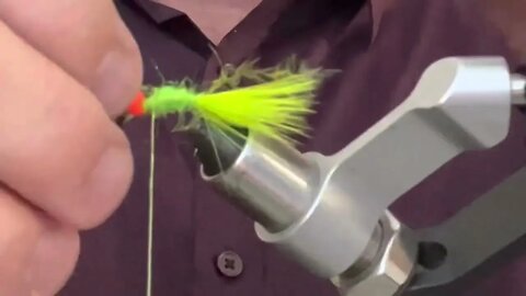 #6 Hook Jig Bomb Creek Snack #fishing #flyfishing #flytying #fish #bass #trout #bassfishing #panfish