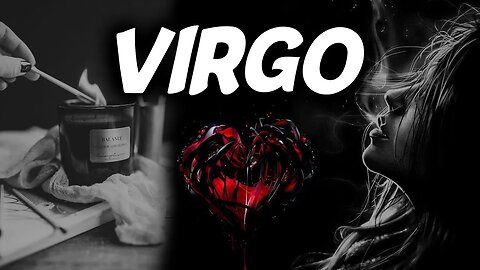 VIRGO♍️ FEB SHOCKING! GUESS WHO'S COMING BACK WITH AN APOLOGY! ❤️