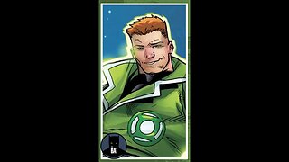 Guy Gardner Green Lantern Corps #shorts