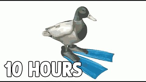 Spinning Duck [10 HOURS]