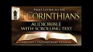 46. Holy Bible: 1 Corinthians