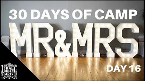 #IUIC | 30 DAYS OF CAMP | DAY 16: Brother You Must Marry This Sister