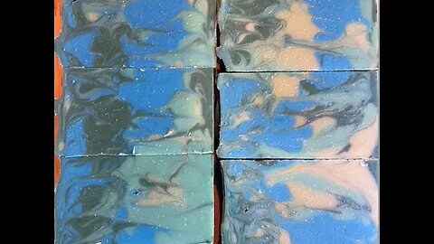 Making Here Comes the Sun Soap