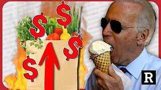 No ONE is ready for what's coming with food prices | Redacted w Clayton Morris