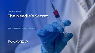 The Needle's Secret: Unraveling Vaccine Harms & the Bolus Theory Revolution | Marc Girardot