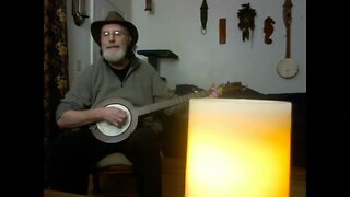 Soon May The Wellerman Come - Banjo - Folk Song