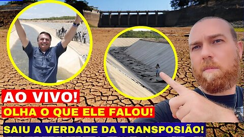 URGENTE É GREVE ISSO SAIU AGORA A NOITE O QUE DE FATO ACONTECEU LÁ NO RIO SÃO FRANCISCO VEJA!